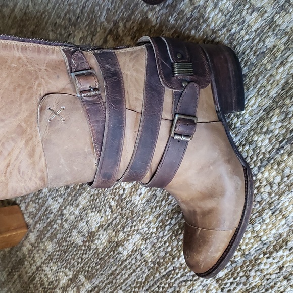 Freebird leather boots - Picture 15 of 16